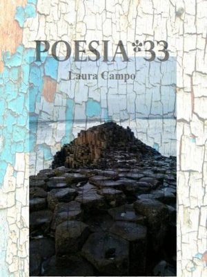 cover image of Poesia*33